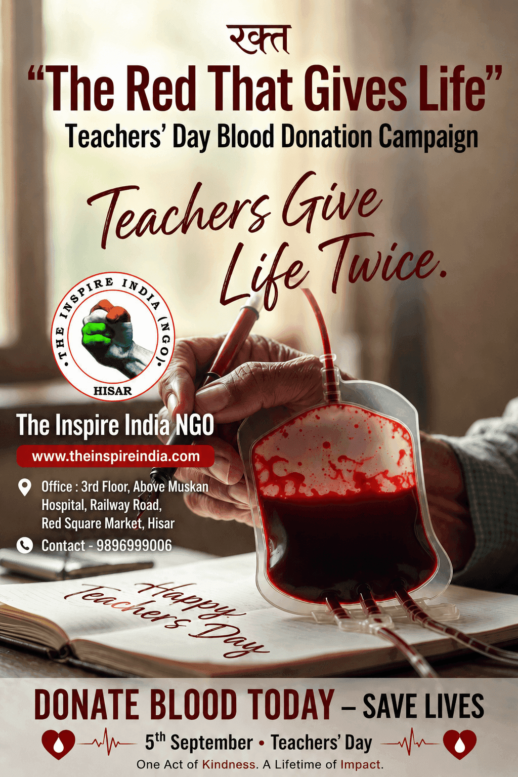Blood Donation Camp